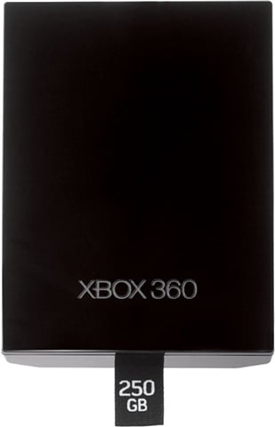 Funda Interna De HDD Para Microsoft Para XBox360 Slim Console, Caja De